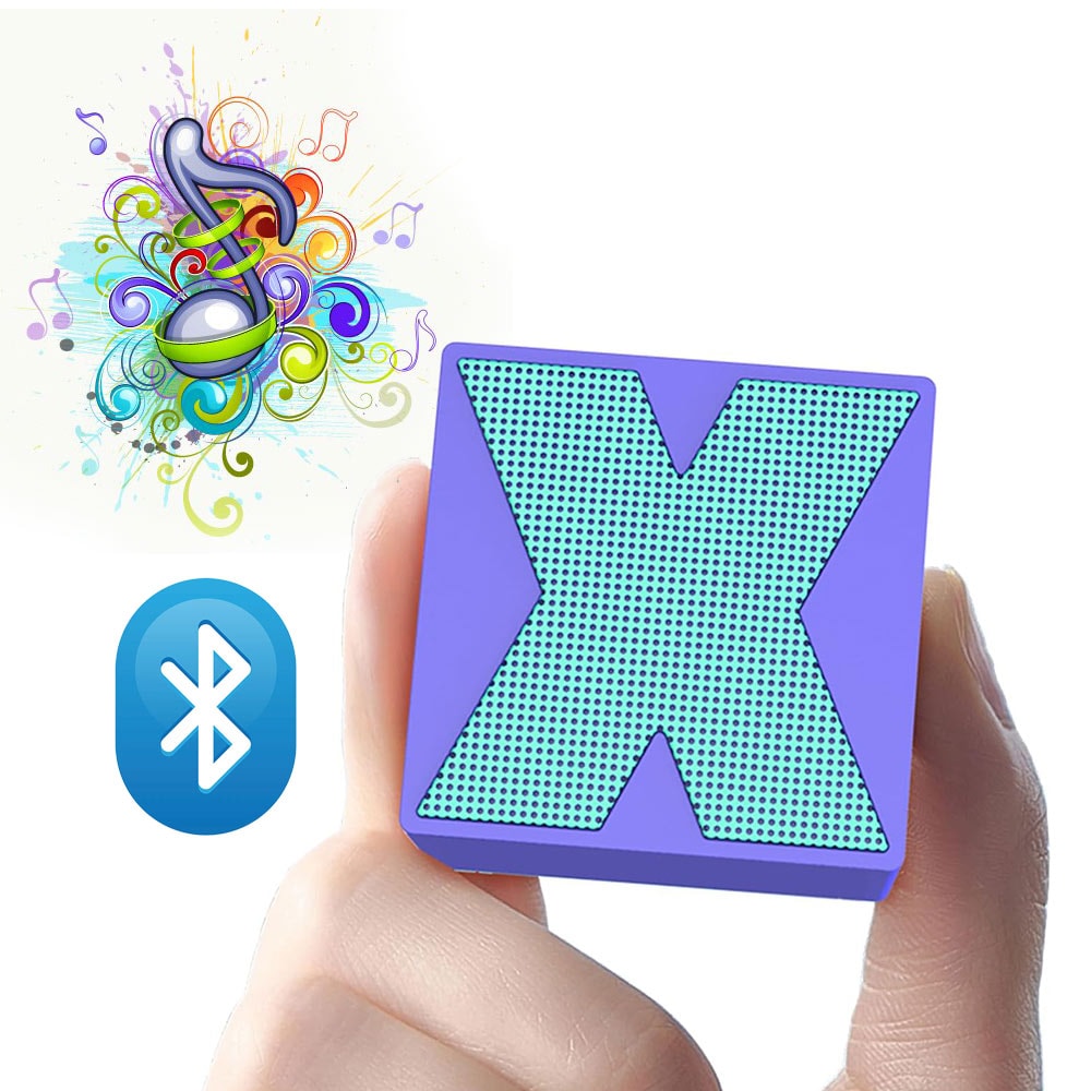 سماعة بلوتوث صغيرة شحن Mini Speaker with Loud Sound