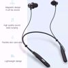 صورة سماعة البلوتوث XO-BS13 Wireless Magnetic Sports Bluetooth earphone 