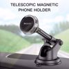 صورة هولدر السيارة والمكتب Yesido C67 Telescopic Magnetic Car Phone Holder Stand